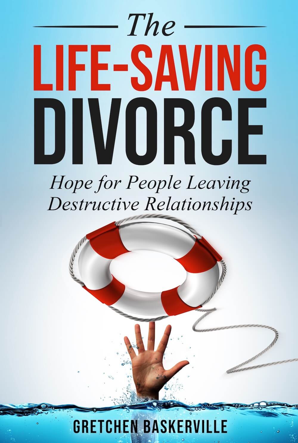 Life-Saving Divorce Front Cover