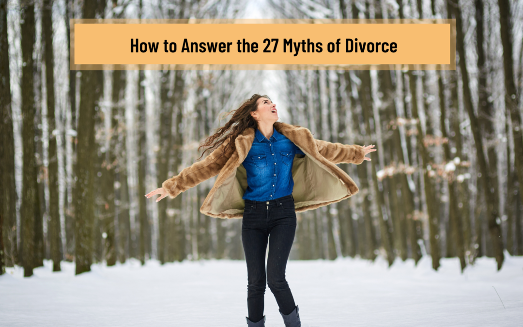 27 Myths about Divorce That Probably Don’t Apply to Committed Christians