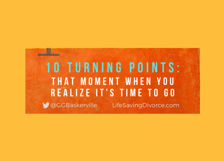 10 Turning Points: Stories of How Others Decided to Stay or to Go