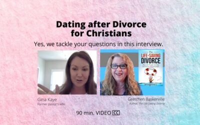 Dating after Divorce: An interview with Gina Kaye