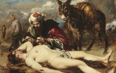 Divorce and the Good Samaritan Story