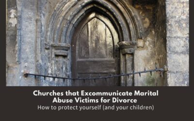 Excommunication for Getting Divorced?