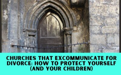 Excommunication for Getting Divorced?