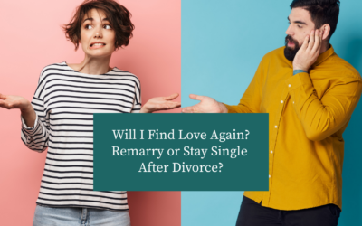 Will I Find Love Again After Divorce? Remarry or Stay Single