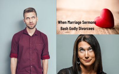 Valentine’s Day Sermons on Marriage and Divorce