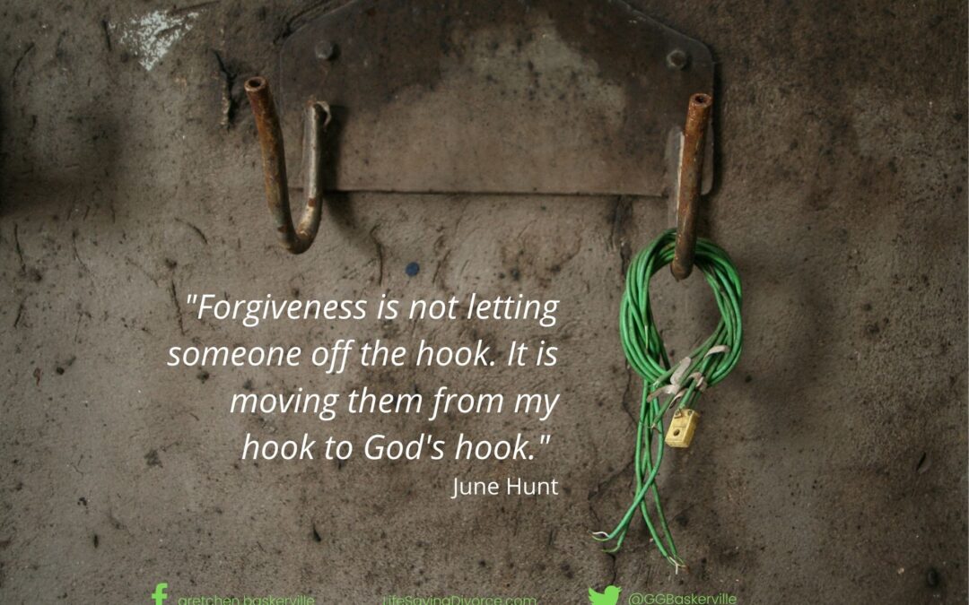 ~Forgiveness Takes Time Where There’s Marital Abuse or Betrayal