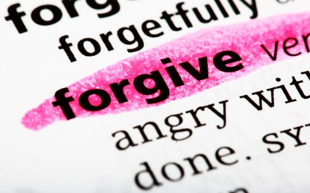 What Forgiveness Is—and Isn’t