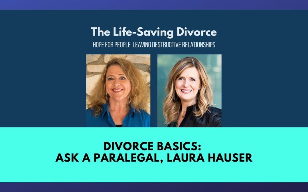 Divorce Basics: Ask a Paralegal
