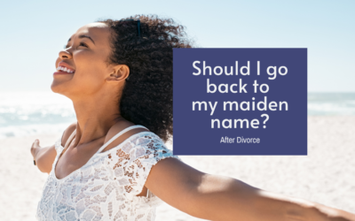 Did You Keep Your Married Name After Divorce? 40 Women Share Their Choices