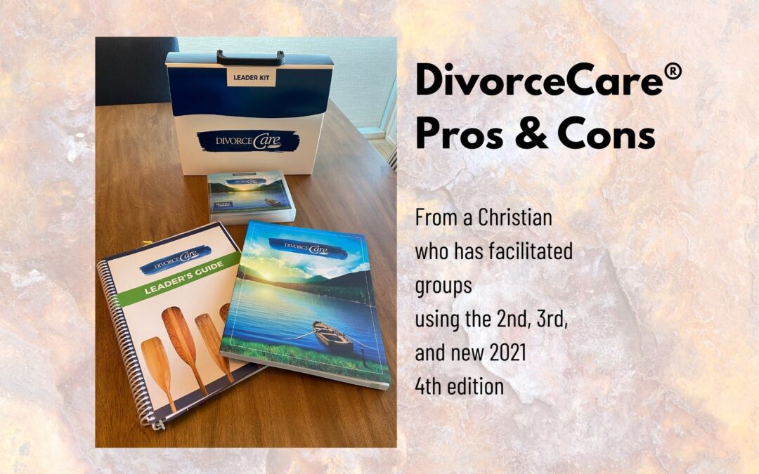 Review: DivorceCare® Program Pros and Cons