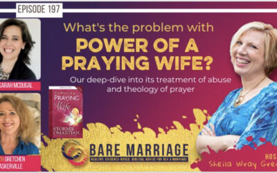 Review of “The Power of a Praying Wife” by Stormie Omartian