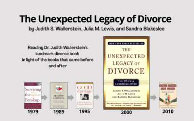 The Unexpected Legacy of Divorce: What Counselors, Students, and Divorcing Parents Need to Know