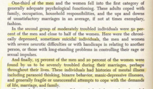 Portion of page 328 in Surviving the Breakup by Judith Wallerstein