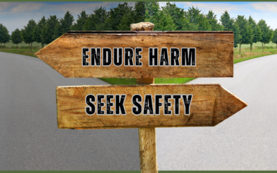 Safety Is Biblical: When a Marriage Becomes Harmful