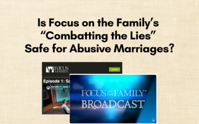 Review: “Combatting the Lies  That Can Destroy Your Marriage,” a Focus on the Family  Video