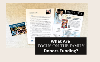 What Are Focus on the Family Donors Really Funding? An Investigation into Hope Restored and Abuse